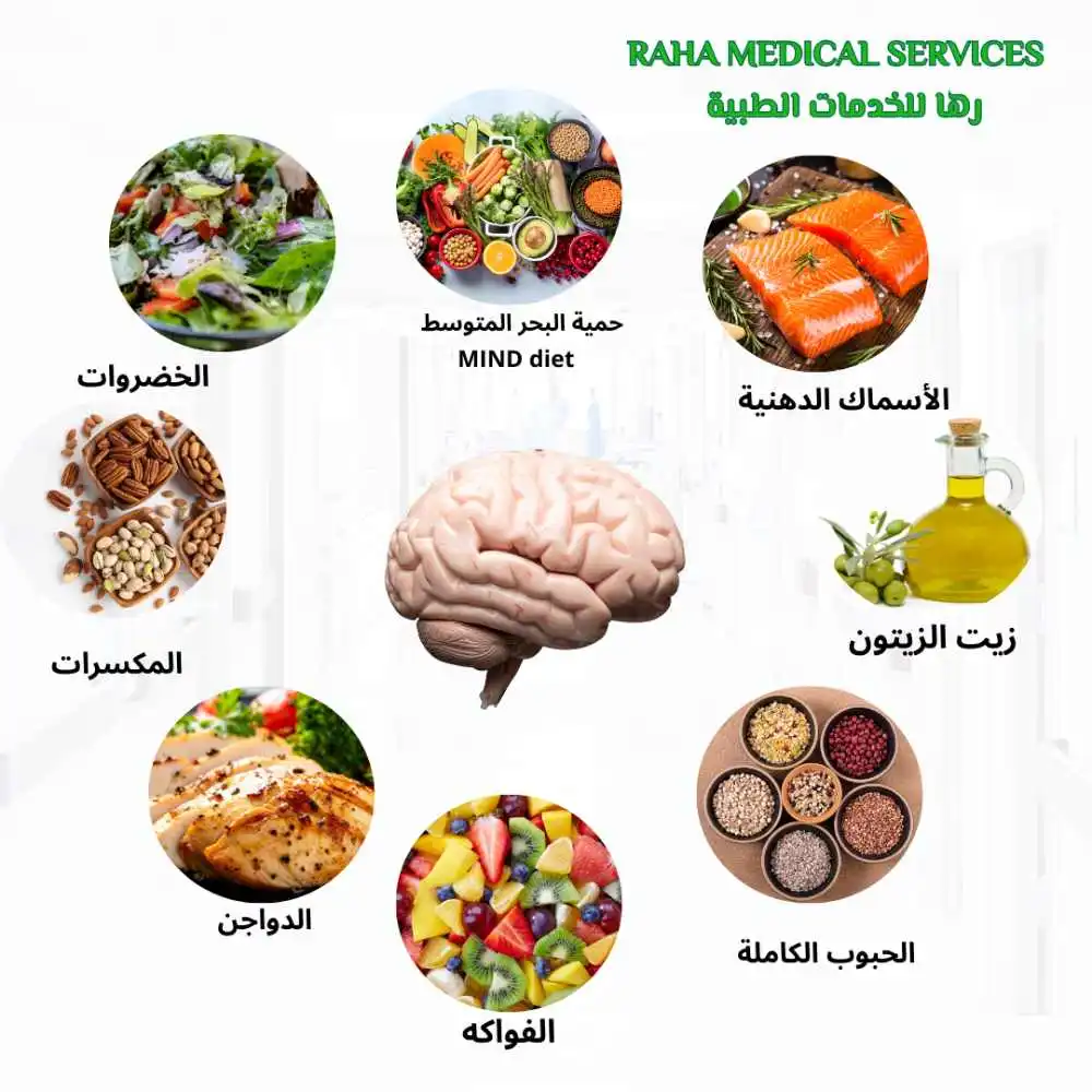 التغذية عند المسنين